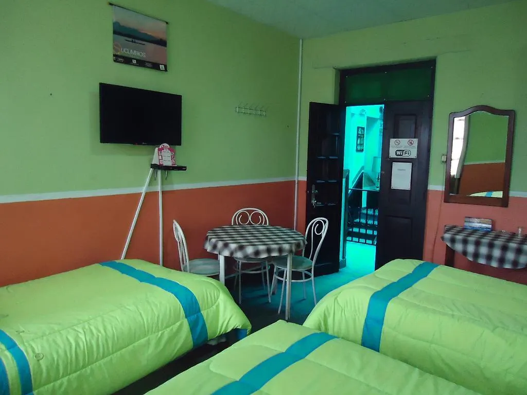 Hostal El Balcon Quito 0*,  Ecuador