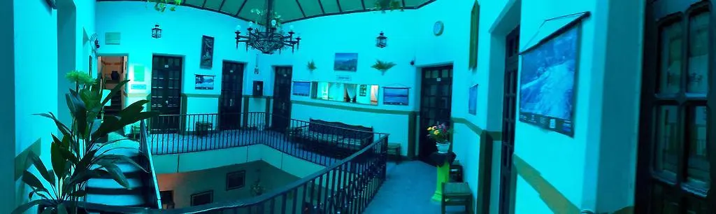 Hostal El Balcon Quito 0*,