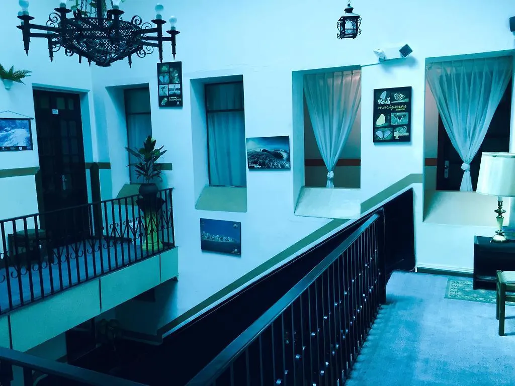 Guest house Hostal El Balcon Quito