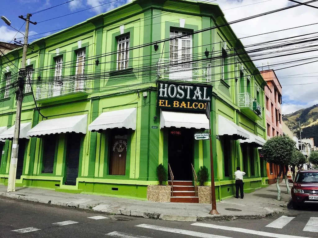 Hostal El Balcon Quito