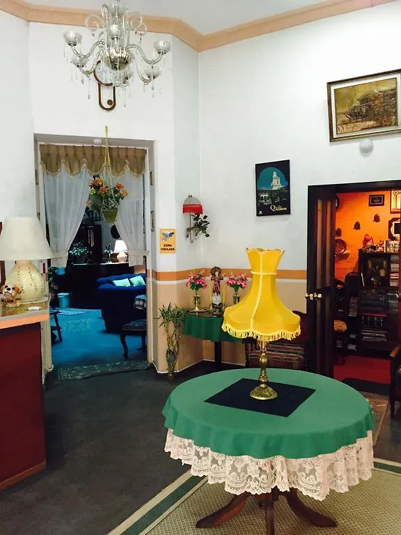 Hostal El Balcon Quito