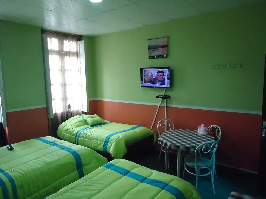 Guest house Hostal El Balcon Quito