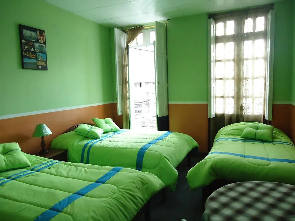 Hostal El Balcon Quito 0*,  Ecuador