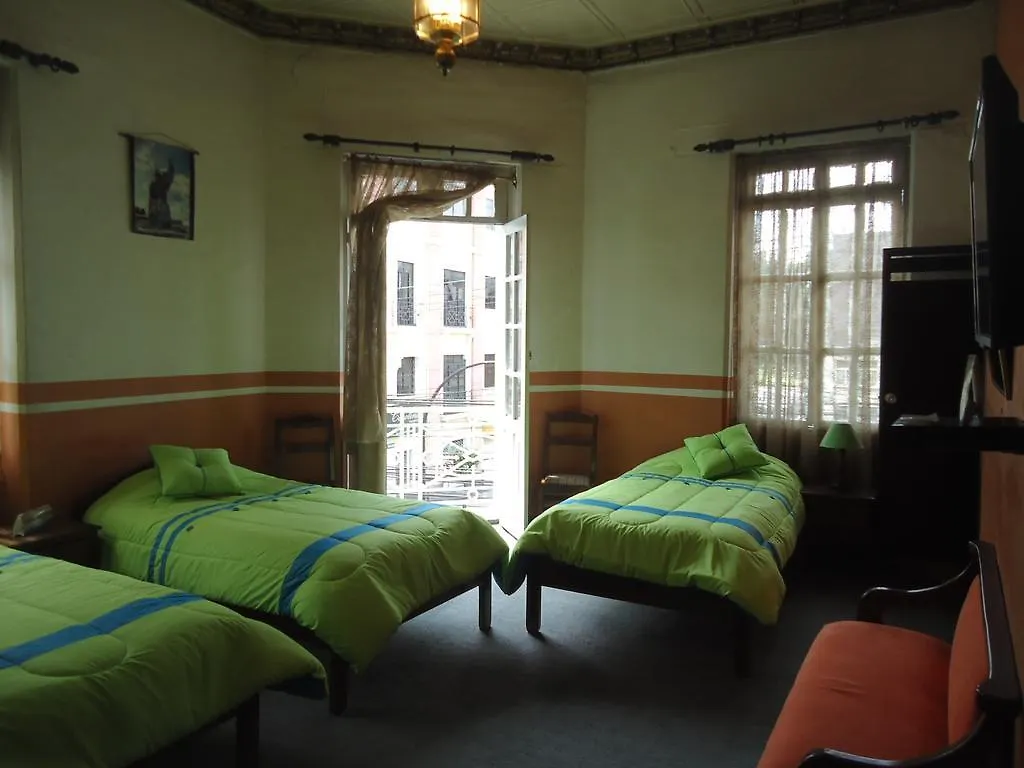 Guest house Hostal El Balcon Quito