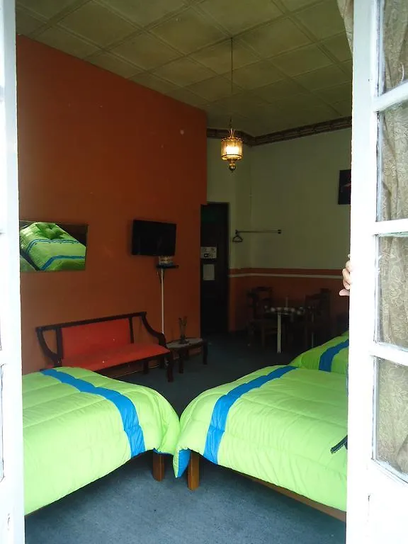 Hostal El Balcon Quito 0*,  Ecuador