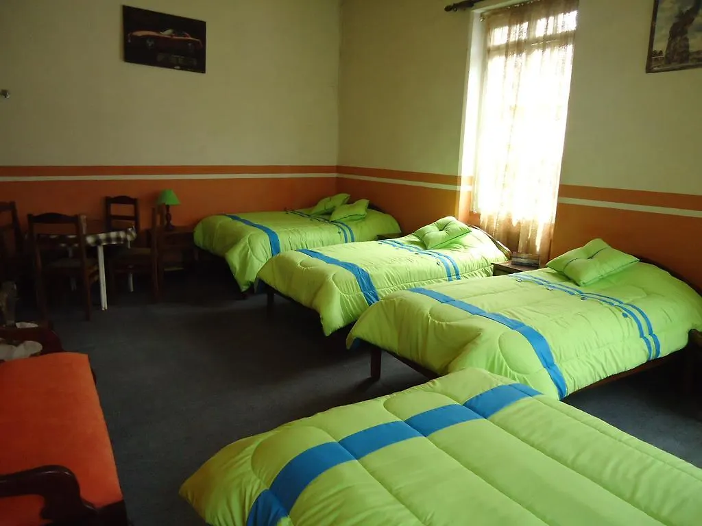 Hostal El Balcon Quito 0*,  Ecuador