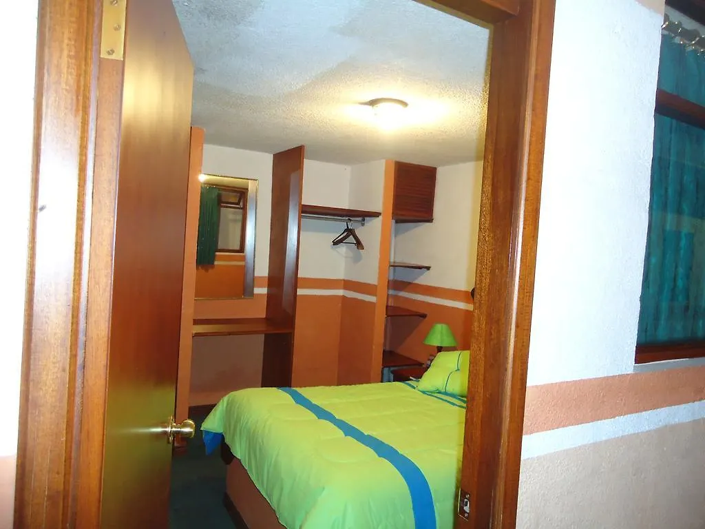Hostal El Balcon Quito