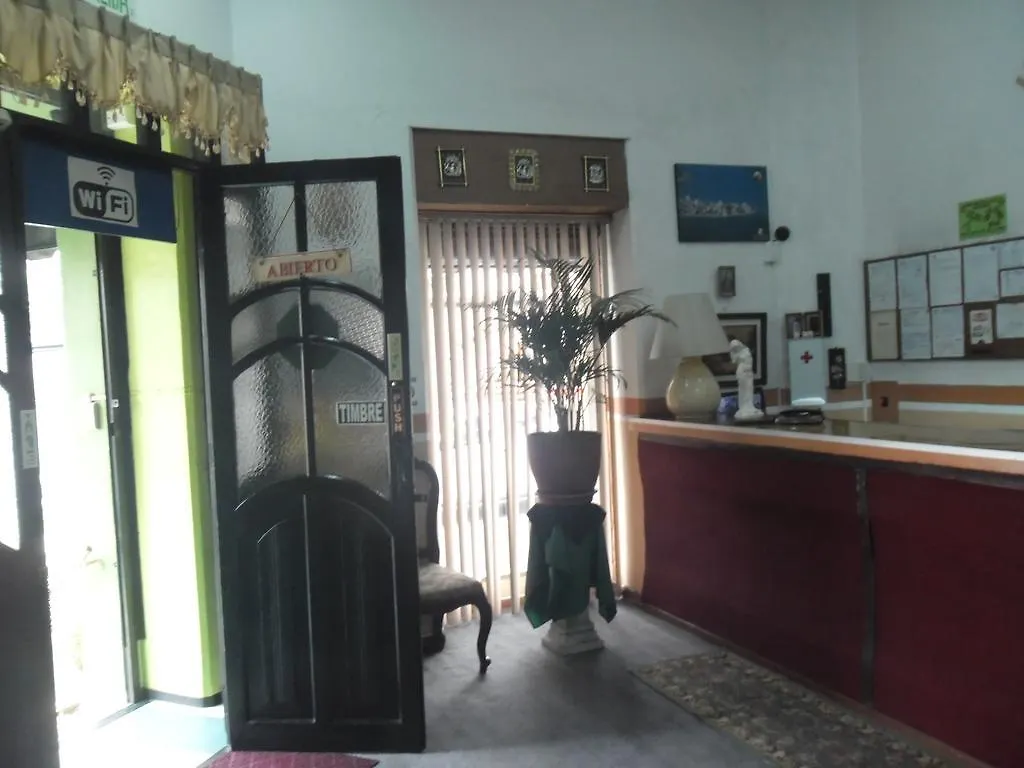 Hostal El Balcon Quito 0*,  Ecuador