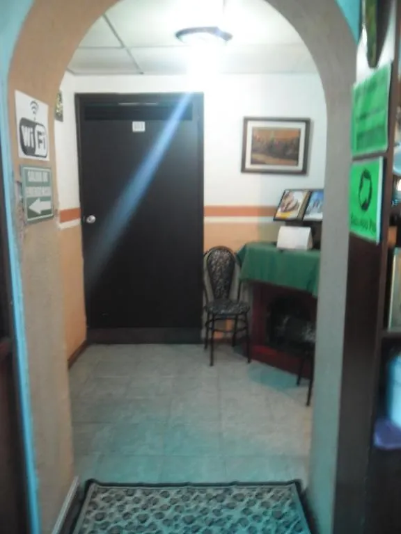 Hostal El Balcon Quito