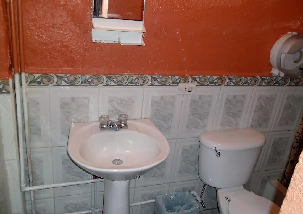 Hostal El Balcon Quito Ecuador
