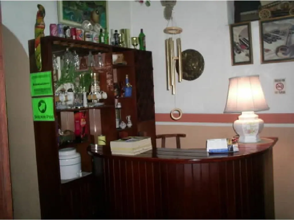 Hostal El Balcon Quito Ecuador