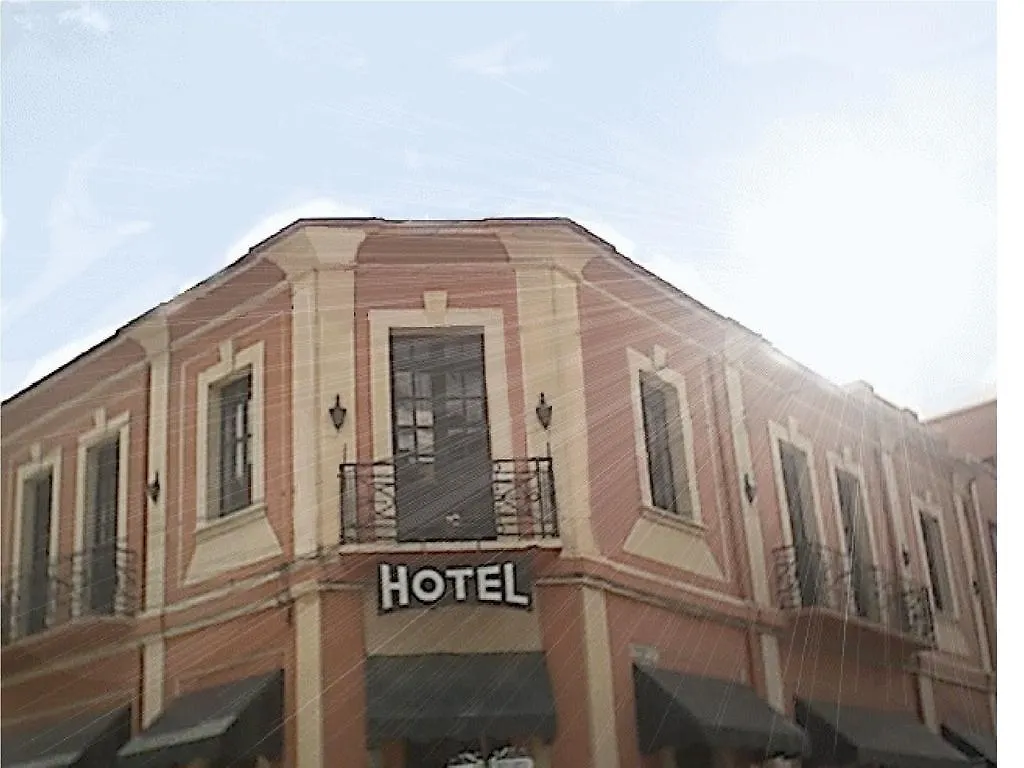 Guest house Hostal El Balcon Quito Ecuador