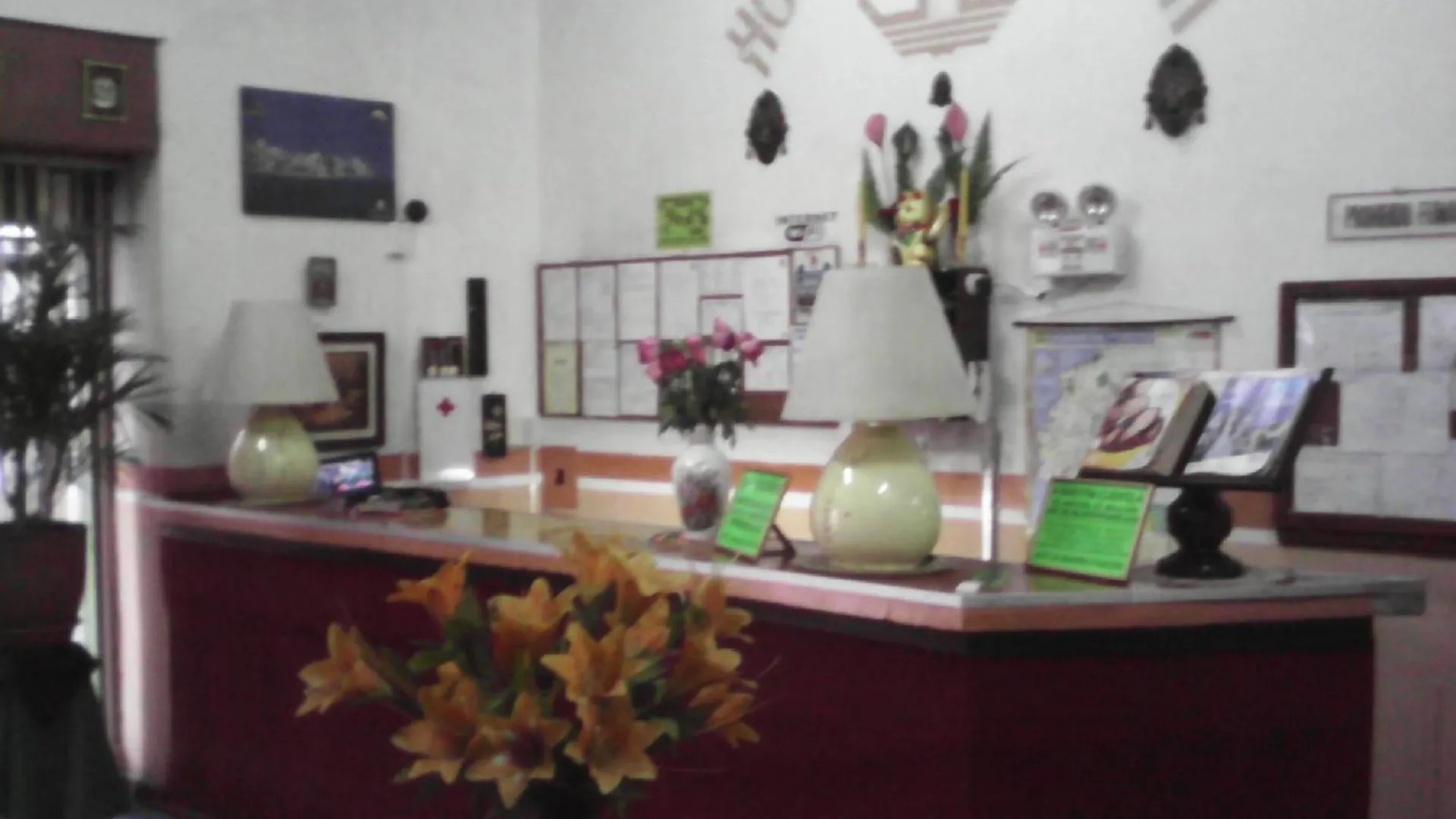 Guest house Hostal El Balcon Quito