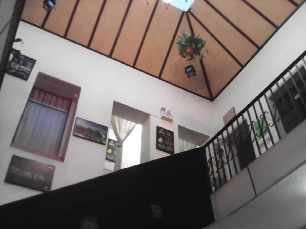 Guest house Hostal El Balcon Quito