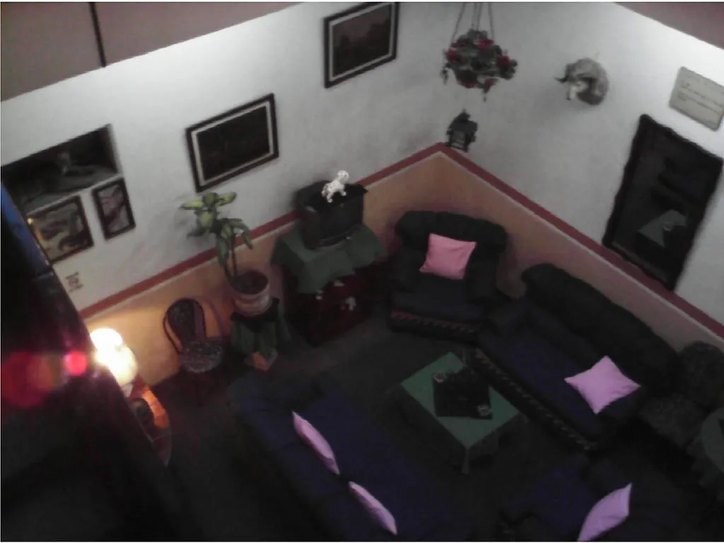 Guest house Hostal El Balcon Quito