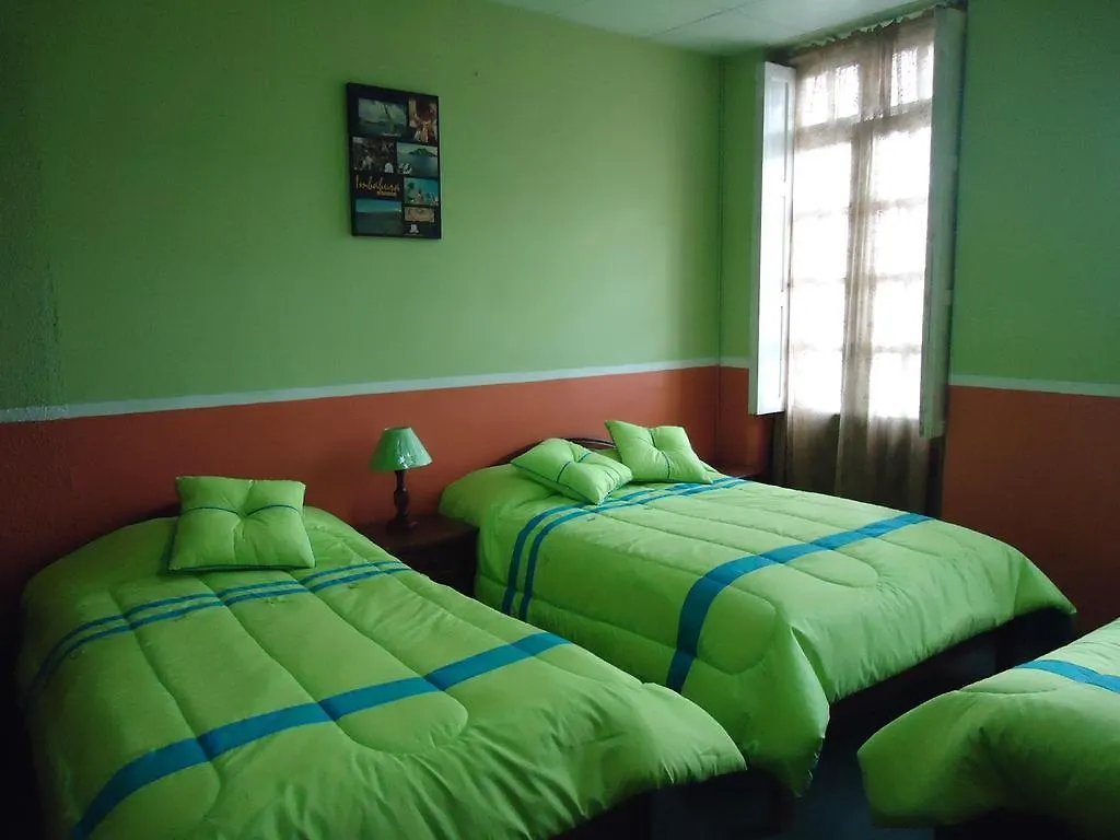 Hostal El Balcon Quito