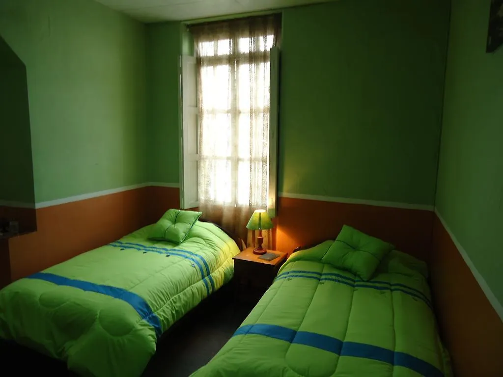 Pensión Hostal El Balcon Quito