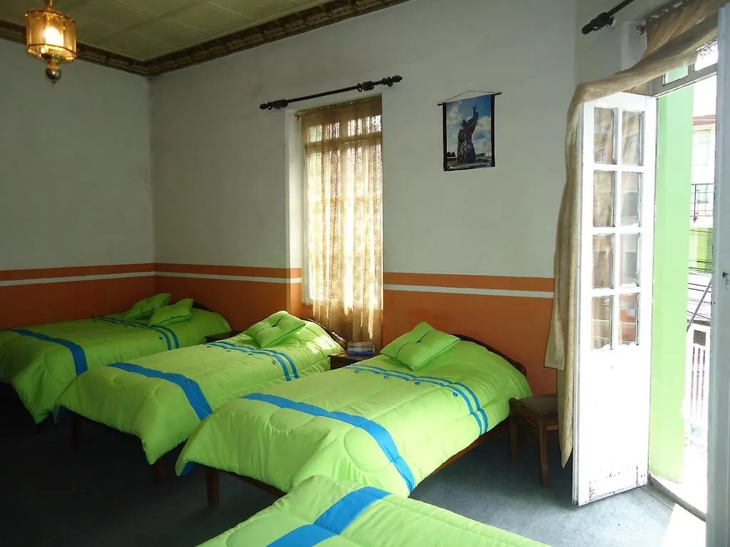 Hostal El Balcon Quito
