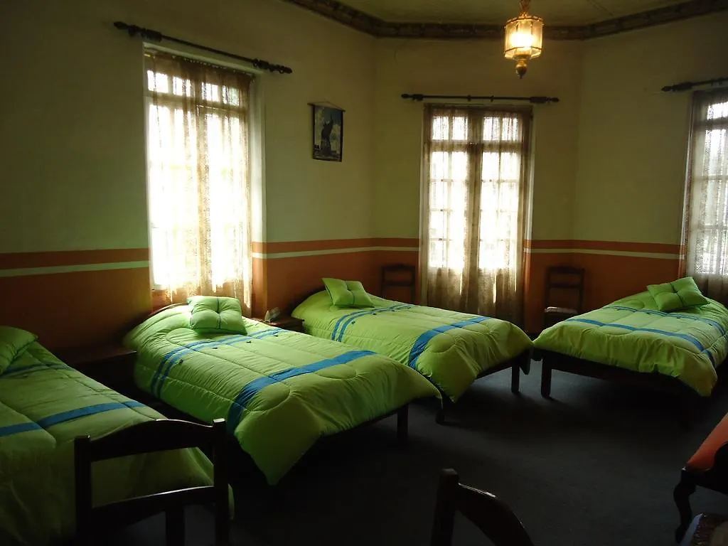 Hostal El Balcon Quito