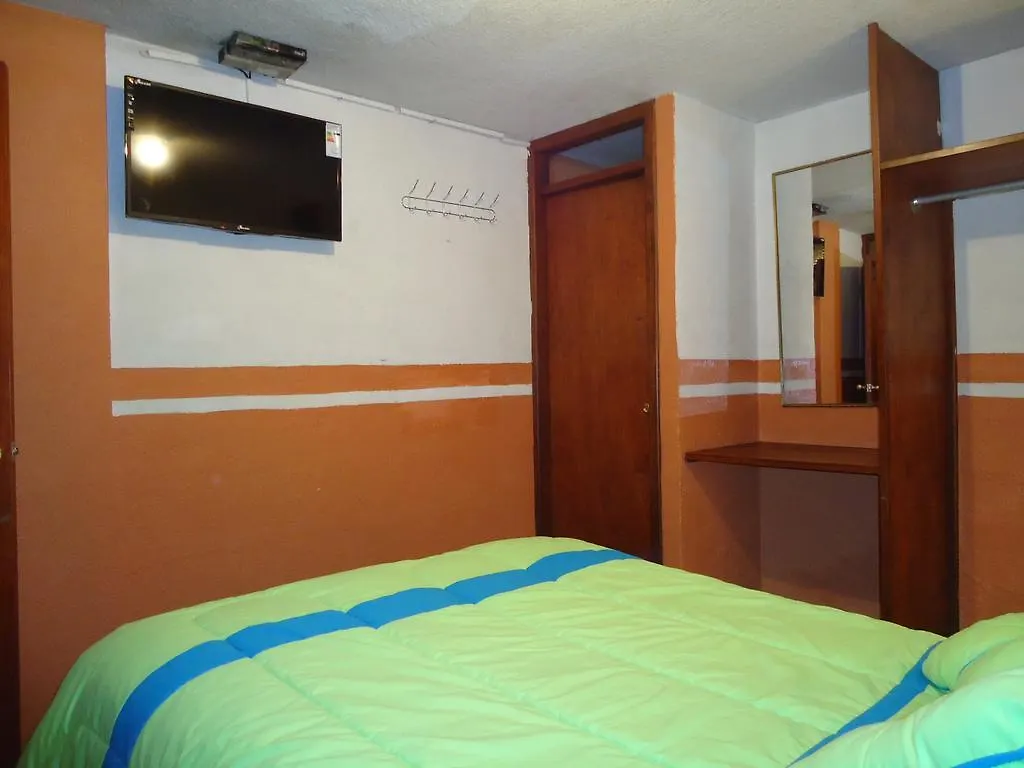 Hostal El Balcon Quito 0*,